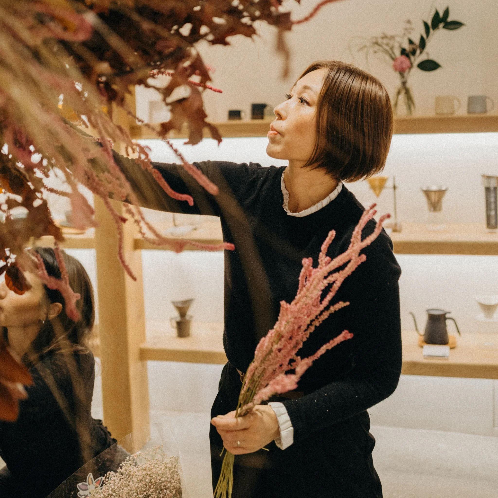 KINTO x Eriko Nagata: A Valentine’s Day Workshop in New York